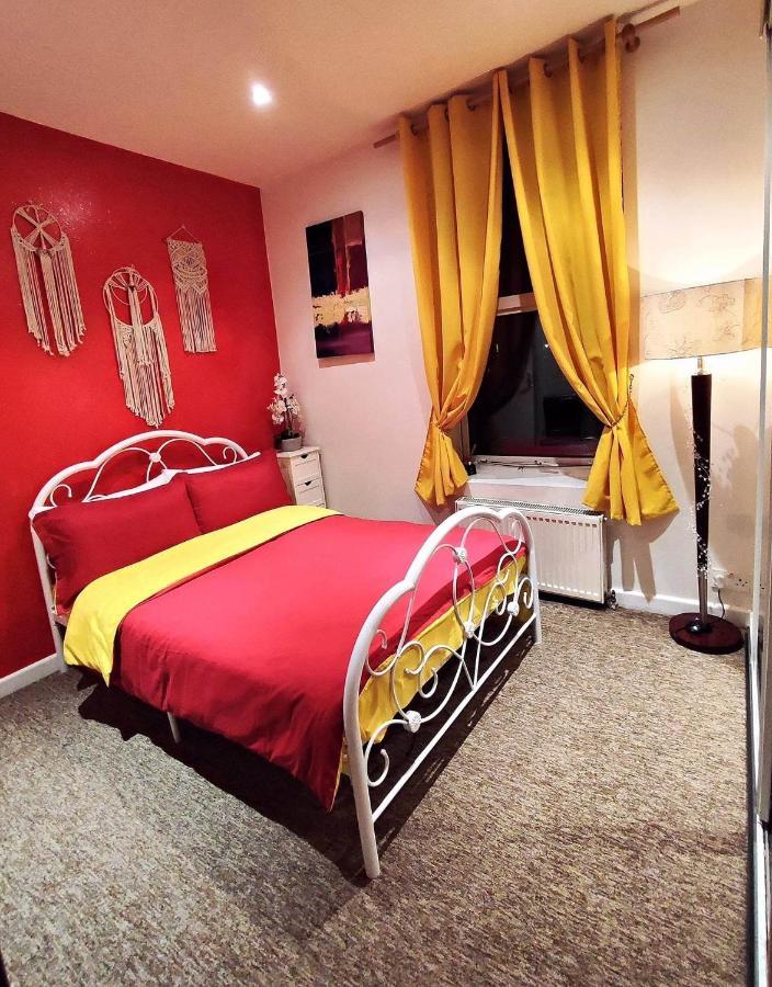 Double Room Lgbt London Exterior photo